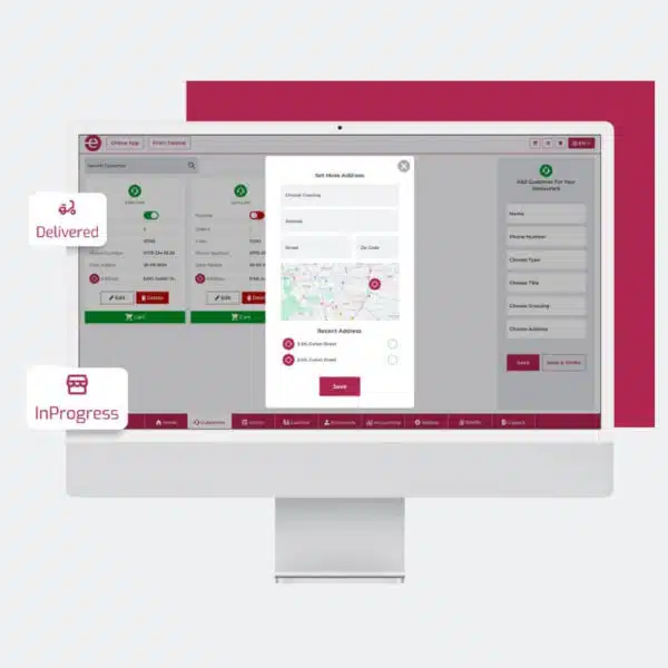 Easybestell - Web shop for delivery services - Image 6