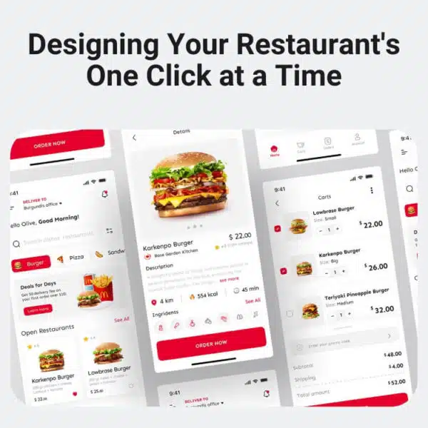 Easybestell - Web shop for delivery services - Image 8