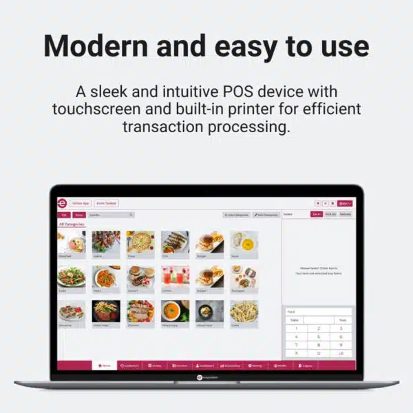 Easybestell - Web shop for delivery services - Image 3