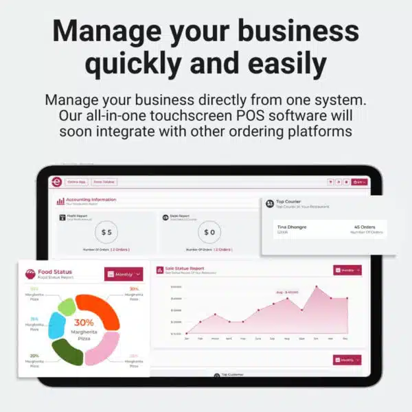 Easybestell - Web shop for delivery services - Image 4