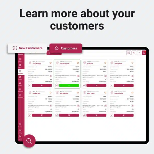 Easybestell - Web shop for delivery services - Image 5