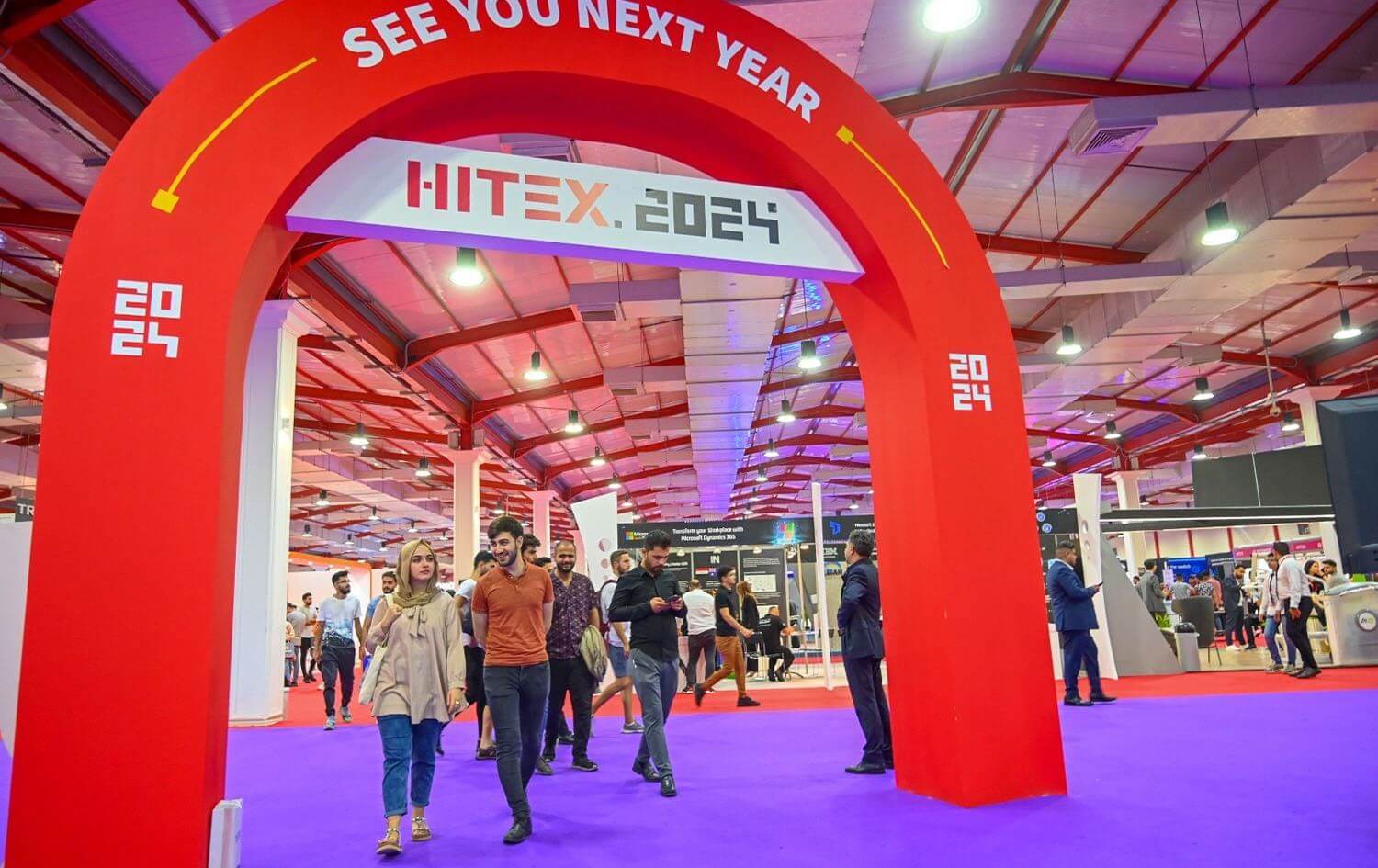 HITEX 2024: An Overview of Technology’s Future