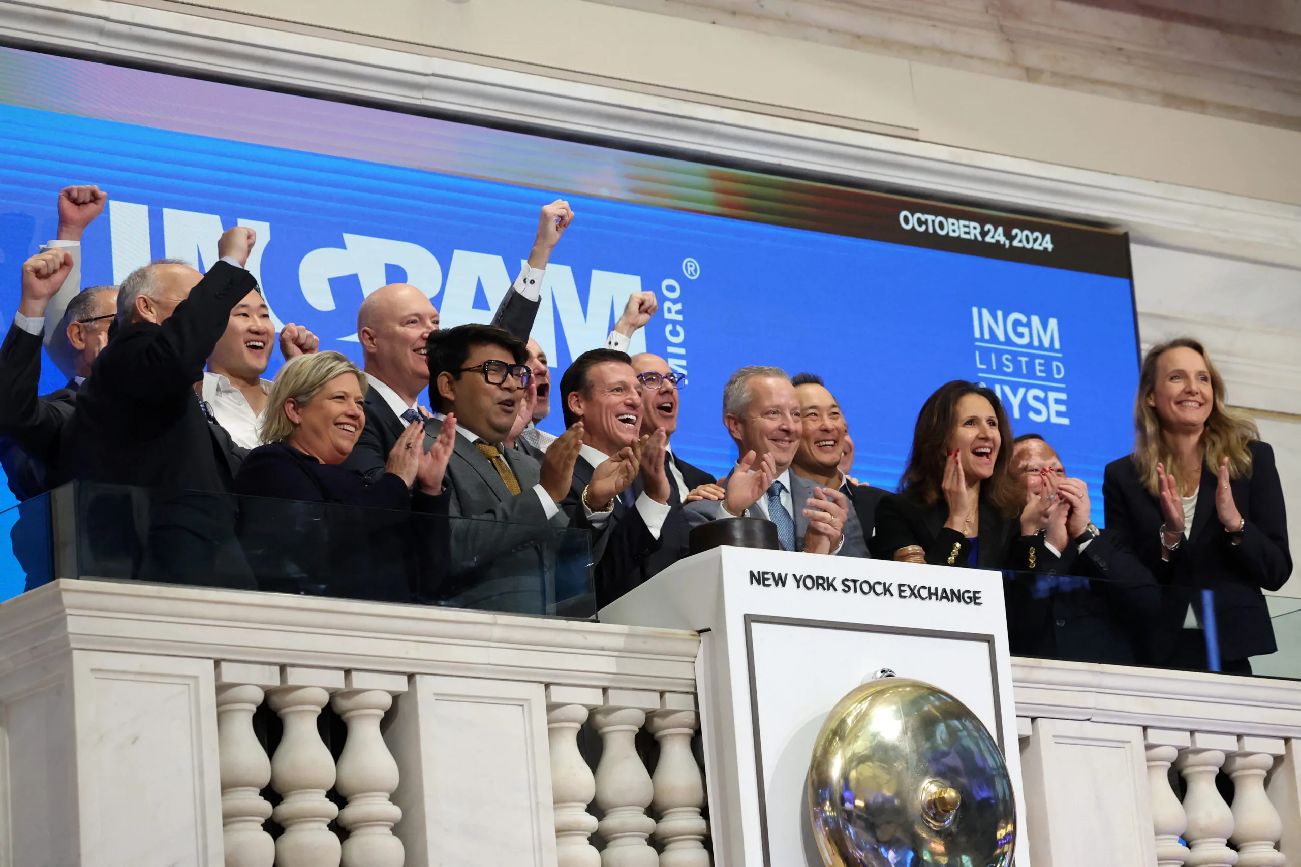 Future-Ready Solutions with Ingram Micro, Microsoft & Acronis & MIROTECH