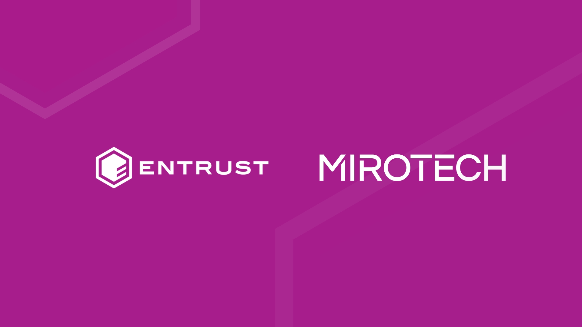 MIROTECH is an official Entrust Partner in Iraq & Kurdistan