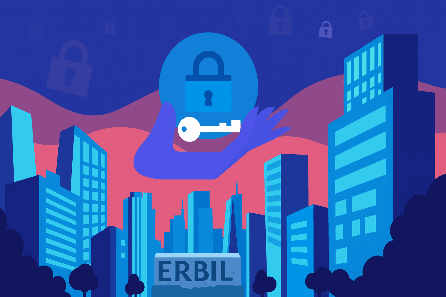 MIROTECH is The Best Cybersecurity Company in Iraq and Kurdistan.